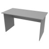 Schreibtisch Doros T1 Graphitgrau 140x70x75 (81339305)