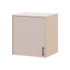 Anbauschrank Doros Rondi Kaschmir 1 Tür 60x52x65 (41516302)