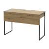 Schreibtisch Doros Bart Light Ewok Eiche 120x55x78,1 (41510120)