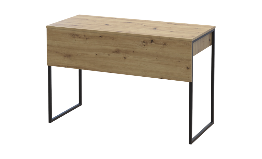 Schreibtisch Doros Bart Light Ewok Eiche 120x55x78,1 (41510120)