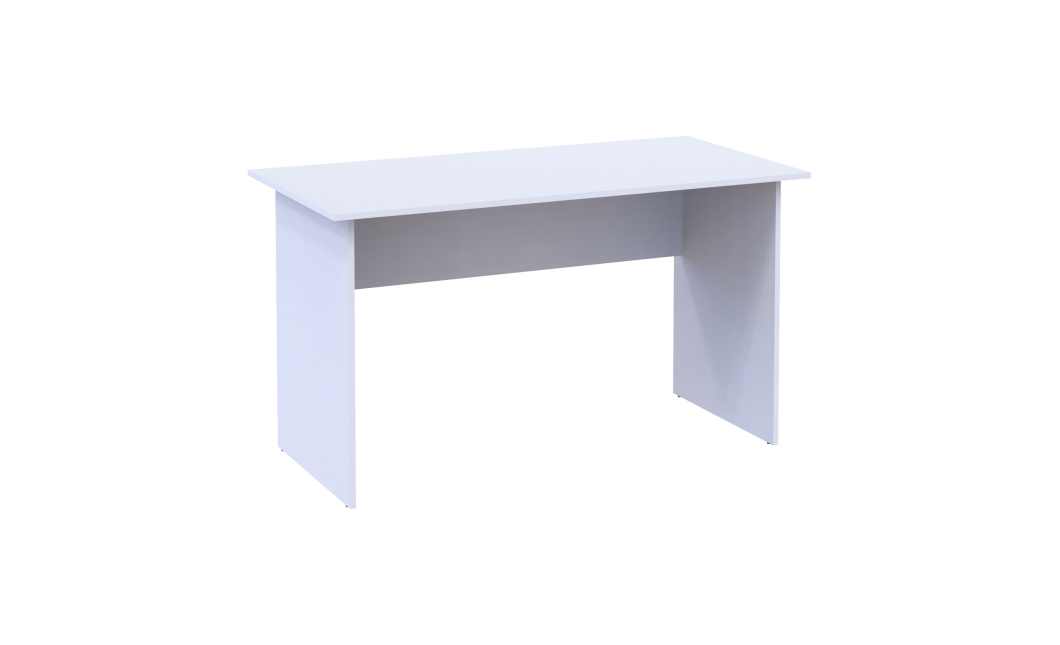 Schreibtisch Doros Weiß 120x60x78 (41901063)