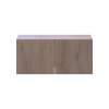 Hoher Aufsatz Doros Kasper Cremona Cannolo 2 Türen 90х48х41 (41516325)
