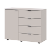 Kommode Doros GC1 Kaschmir 100x40x81,7 (41510134)