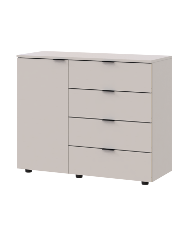 Kommode Doros GC1 Kaschmir 100x40x81,7 (41510134)