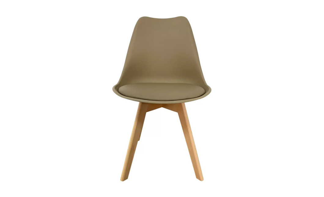 Stuhl Doros Bin Khaki 49x43x84 (84110006)