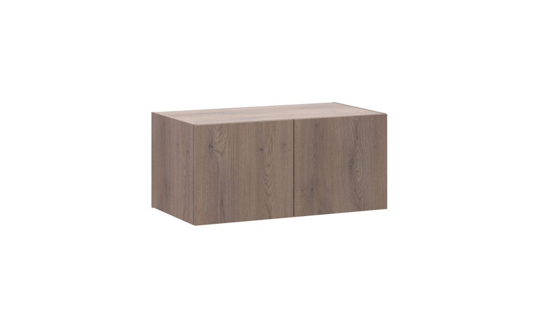 Hoher Aufsatz Doros Kasper Cremona Cannolo 2 Türen 90х48х41 (41516325)