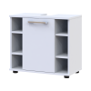 Unterschrank Doros Mira Weiß 54x33x60 (41510127)