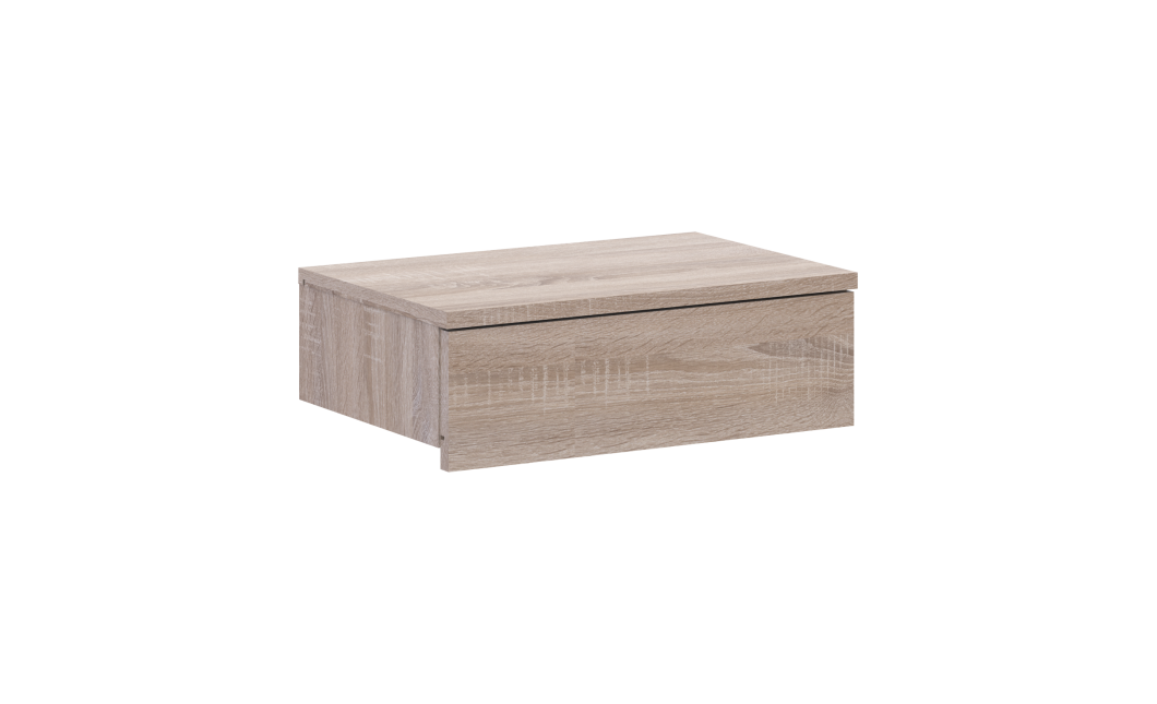 Nachttisch Doros Levia Sonoma Eiche 46x31x15 (41516299)