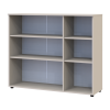 Kommode Doros Ron 6 Kaschmir 3 Türen 120x38x100 (41516048)