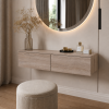 Schminktisch Doros Levia Sonoma Eiche 100x32x22 (41516298)