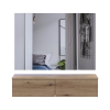 Möbelset Doros Levia mit Spiegel Ewok Eiche 100x32x100 (42005239)