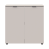 Kommode Doros Ron 3 Kaschmir 2 Türen 80x38x81 (41516045)