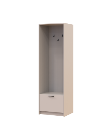 Offenes Regal Doros Rondi Kaschmir 60x52x195 (41516306)