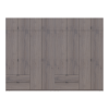 Kleiderschrank Doros Lukas Cannolo / Cannolo 4+4 Türen 320x50x240 (42005246)
