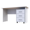 Computertisch Doros T3 Weiß 120x60x78 (44900063)