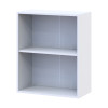 Leia Küche Doros M72_SZ60 Oberschrank rechts Weiß Sonoma Eiche Möbelplatte 60x31x72 (81359337.4)