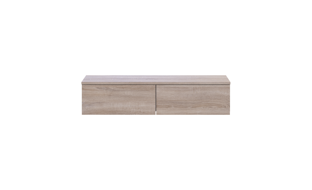 Schminktisch Doros Levia Sonoma Eiche 100x32x22 (41516298)
