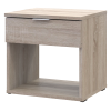 Nachttisch Doros GN1 Sonoma Eiche 40x40x35 (41515986)