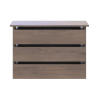 Schubladenblock Kasper Cremona Cannolo 3W 60x86,8x45 (41516321)
