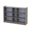Schuhschrank Doros Kassel mit Spiegel Cremona Cannolo 5 Türen 159×40×110 (42005505)