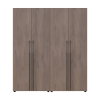 Kleiderschrank Doros Kasper Cremona Cannolo 2+2 Türen 180x50x204 (42005513)