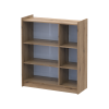 Kommode Doros Kassel Ewok Eiche 3 Türen 97x40x110 (41516210)
