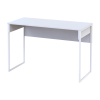Schreibtisch Doros Bart Hellweiß 120x55x78,1 (41510122)
