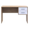 Computertisch Doros T2 Ewok Eiche Weiß 120x60x75 (81339331)
