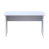 Schreibtisch Doros Weiß 120x60x78 (41901063)