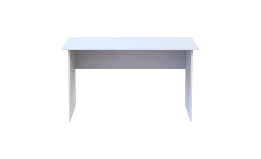 Schreibtisch Doros Weiß 120x60x78 (41901063)
