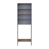Waschmaschinenschrank Doros Lola Ewok Eiche 64x31,6x190 (41516204)