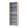 Kleiderschrank mit Regalen und Aufsatz Doros Kasper Kaschmir 2 Türen 90x48x245 (42005536)