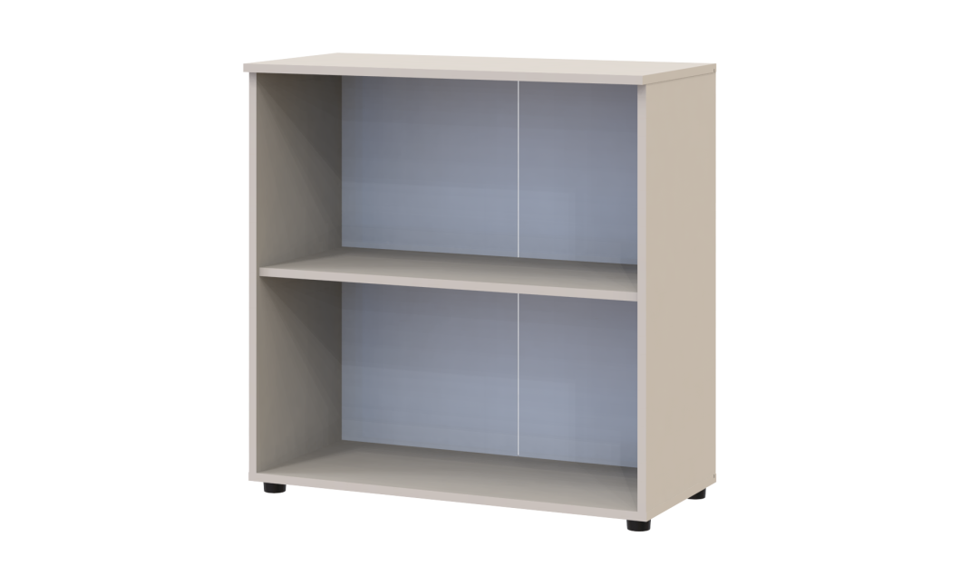 Kommode Doros Ron 3 Kaschmir 2 Türen 80x38x81 (41516045)