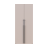 Kleiderschrank Doros Kasper Kaschmir 2 Türen 90x50x204 (44900547)