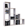 Regalsystem Doros Step 4x4 Kaschmir offen 136,2x28,8x140,7 (41516168)