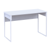 Schreibtisch Doros Bart Hellweiß 120x55x78,1 (41510122)