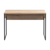 Schreibtisch Doros Bart Light Ewok Eiche 120x55x78,1 (41510120)