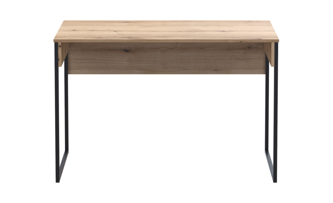 Schreibtisch Doros Bart Light Ewok Eiche 120x55x78,1 (41510120)