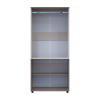 Kleiderschrank Doros Thorn Cremona Cannolo/Kaschmir 2 Türen Kleiderstange 90x51,6x200 (44900451)