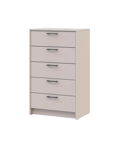 Kommode Doros Rondi Kaschmir 5 Schubladen 60х40х100 (41516305)