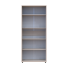 Kleiderschrank mit Regalen Doros Kasper Kaschmir 2 Türen 90x48x204 (42005528)