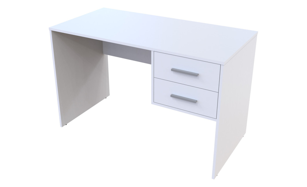 Computertisch Doros T2 Weiß 120x60x75 (81339322)