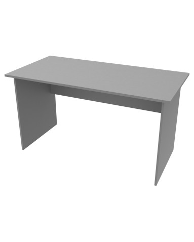Schreibtisch Doros T1 Graphitgrau 140x70x75 (81339305)