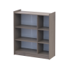 Schuhschrank Doros Kassel mit Spiegel Cremona Cannolo 3 Türen 97×40×110 (42005503)