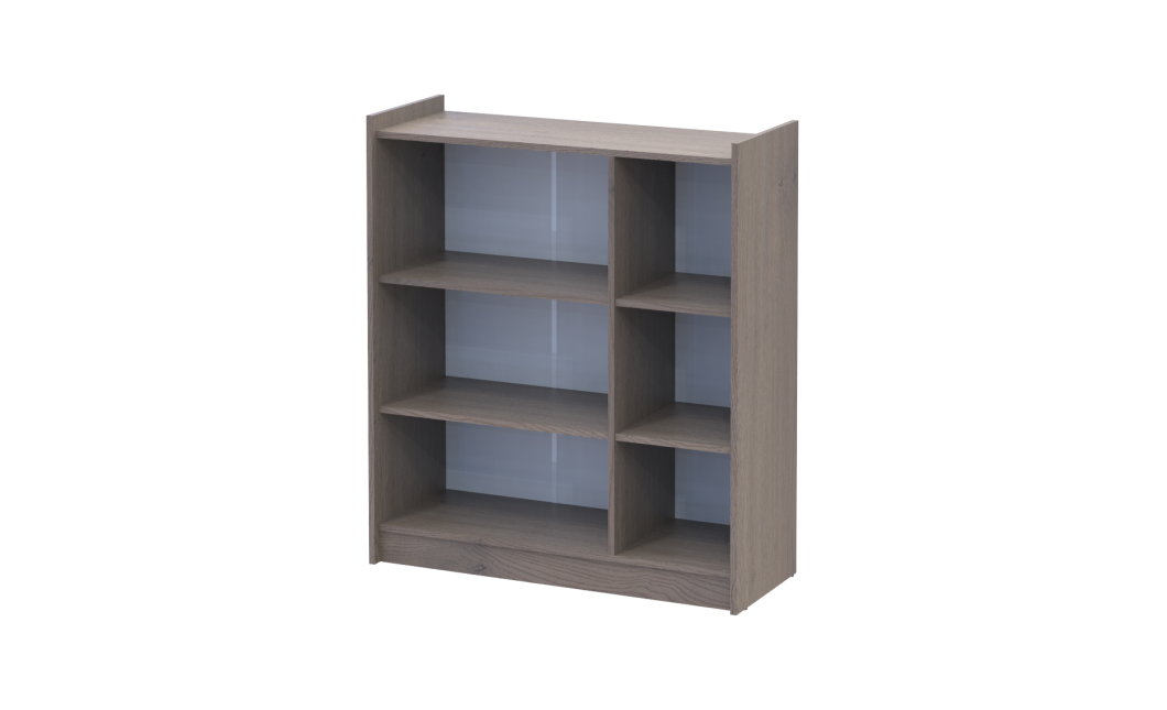 Schuhschrank Doros Kassel mit Spiegel Cremona Cannolo 3 Türen 97×40×110 (42005503)