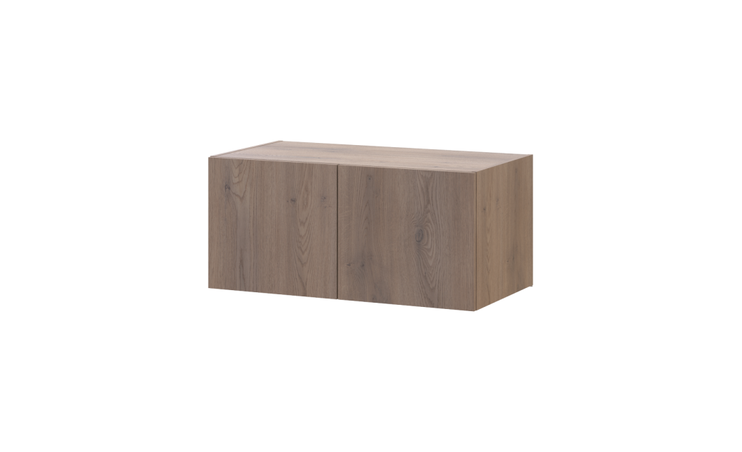 Hoher Aufsatz Doros Kasper Cremona Cannolo 2 Türen 90х48х41 (41516325)