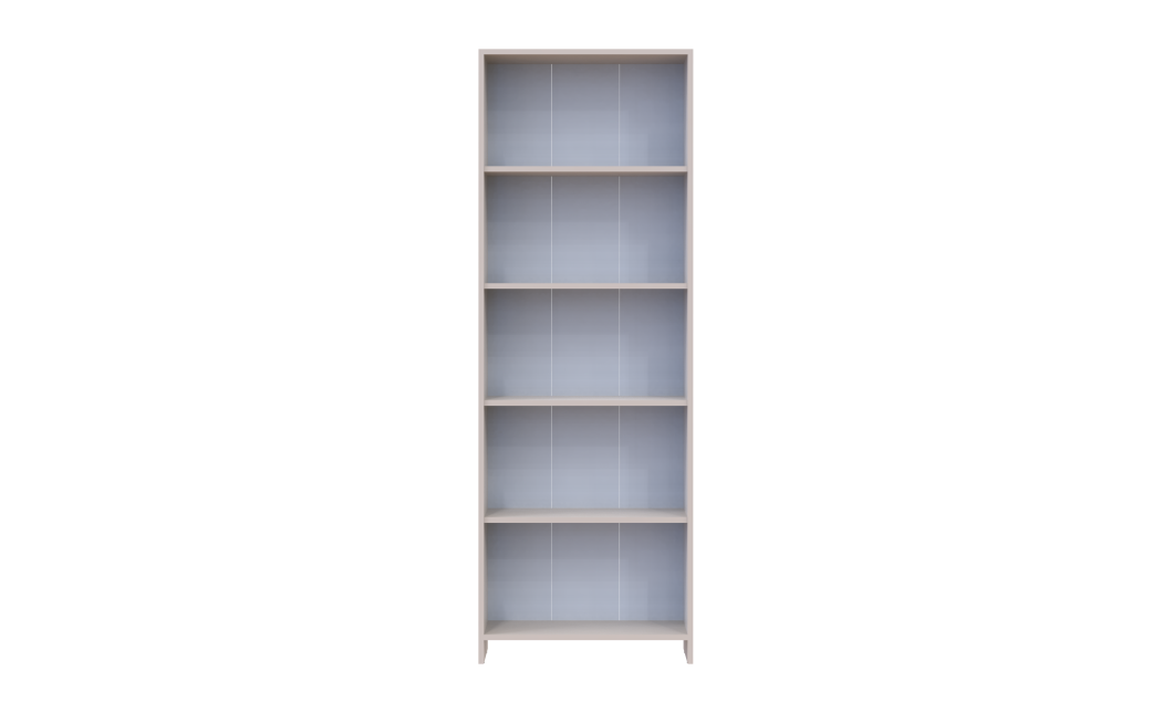 Regalsystem Doros Groß Kaschmir 61x22x180 (41516191)