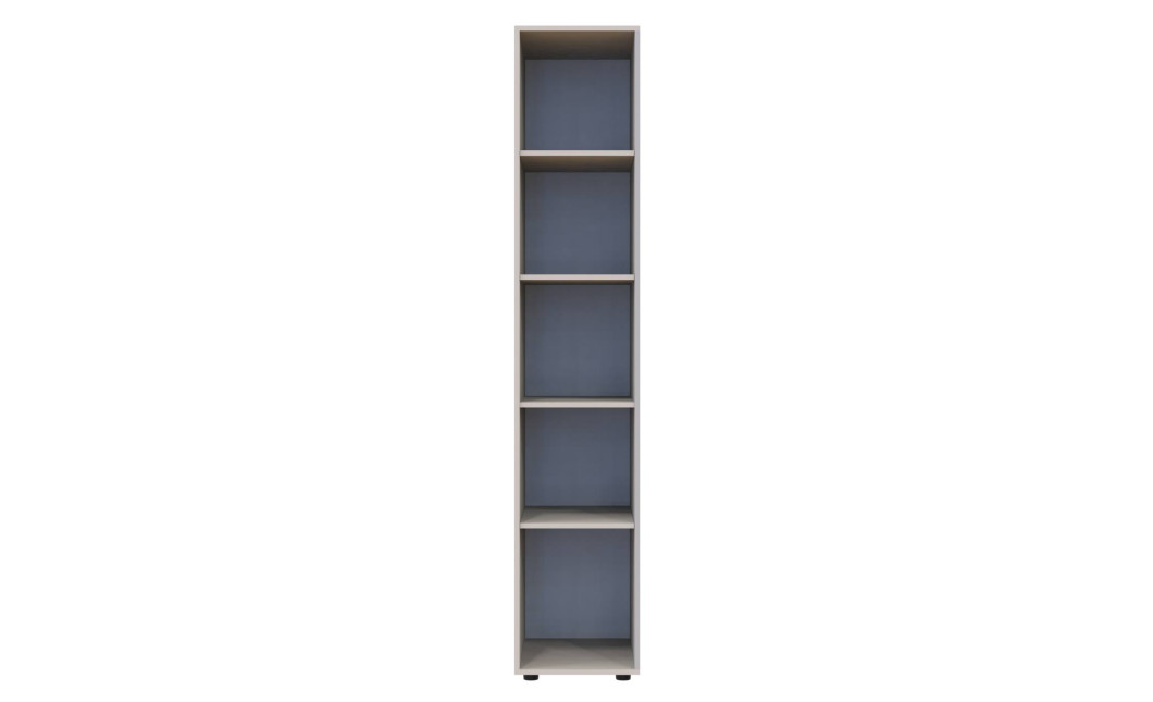 Kleiderschrank-Regal Doros Gelar Kaschmir 38,2x49,5x203,4 (80737636)