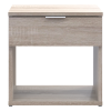 Nachttisch Doros GN1 Sonoma Eiche 40x40x35 (41515986)