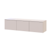TV-Board Doros Levia Kaschmir 3 Türen 130х35х33 (41516292)